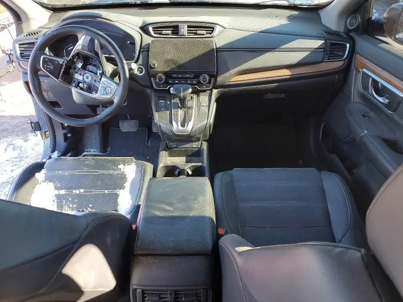 2021 HONDA CR-V EXL  