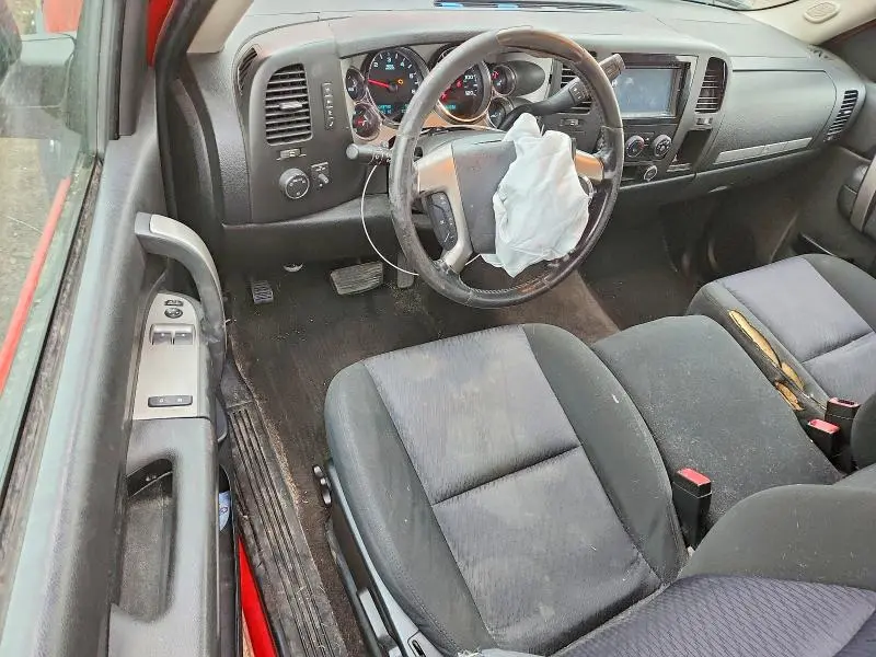 2011 GMC SIERRA K1500 SLE  