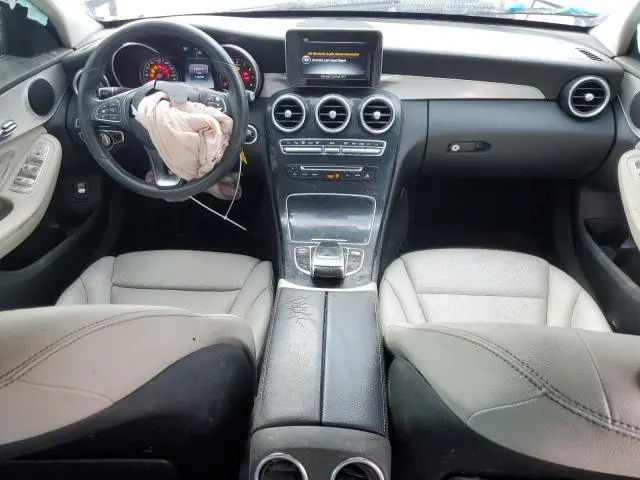 2016 MERCEDES-BENZ C 300  