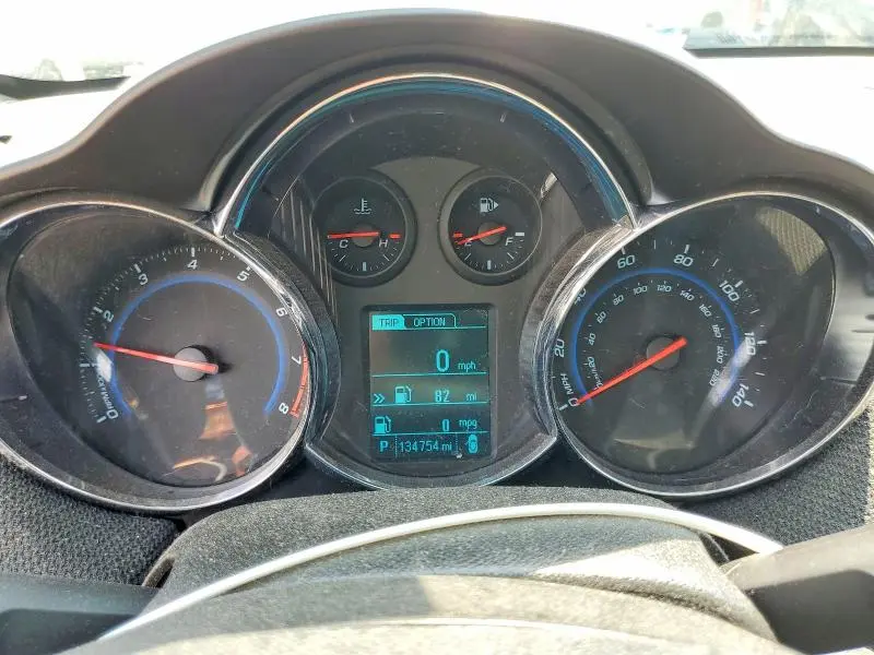 2014 CHEVROLET CRUZE LT  
