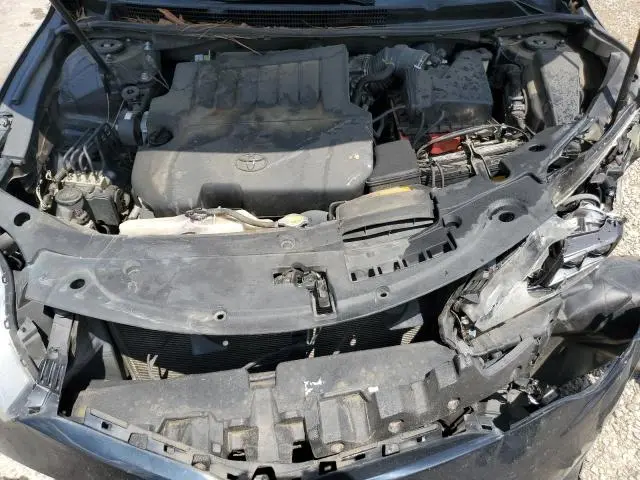 2015 TOYOTA AVALON XLE  