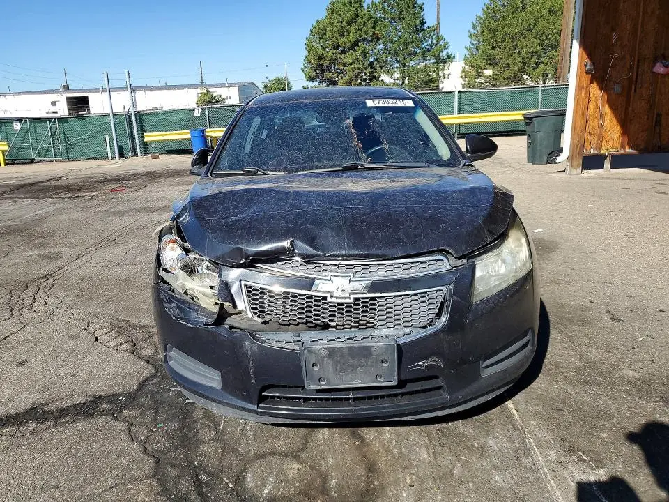 2012 CHEVROLET CRUZE ECO  