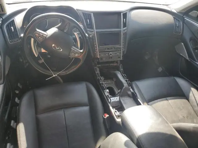 2017 INFINITI Q50 PREMIUM  