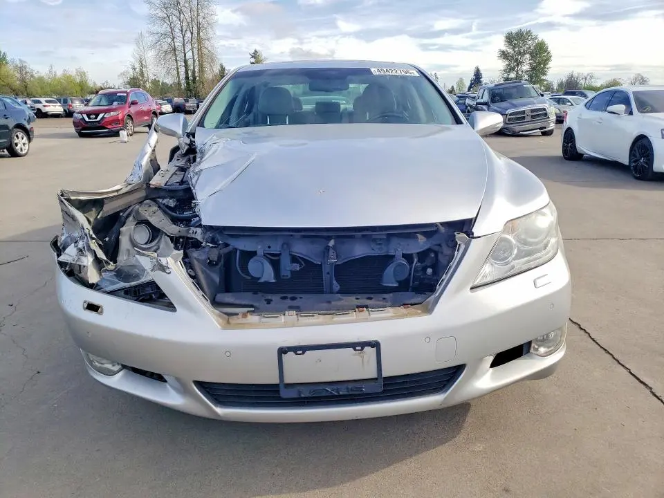 2010 LEXUS LS 460  