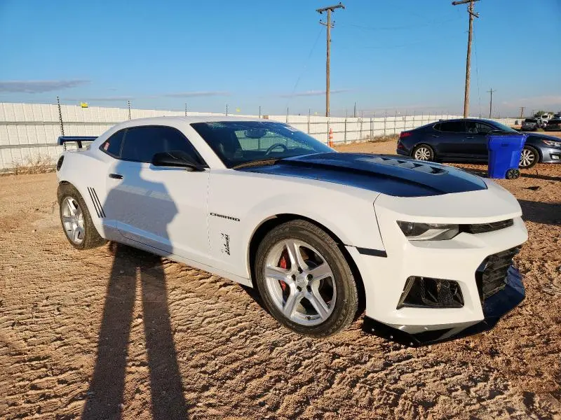 2011 CHEVROLET CAMARO LT  