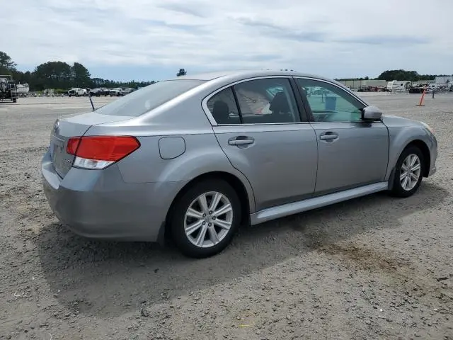 2011 SUBARU LEGACY 2.5I PREMIUM  