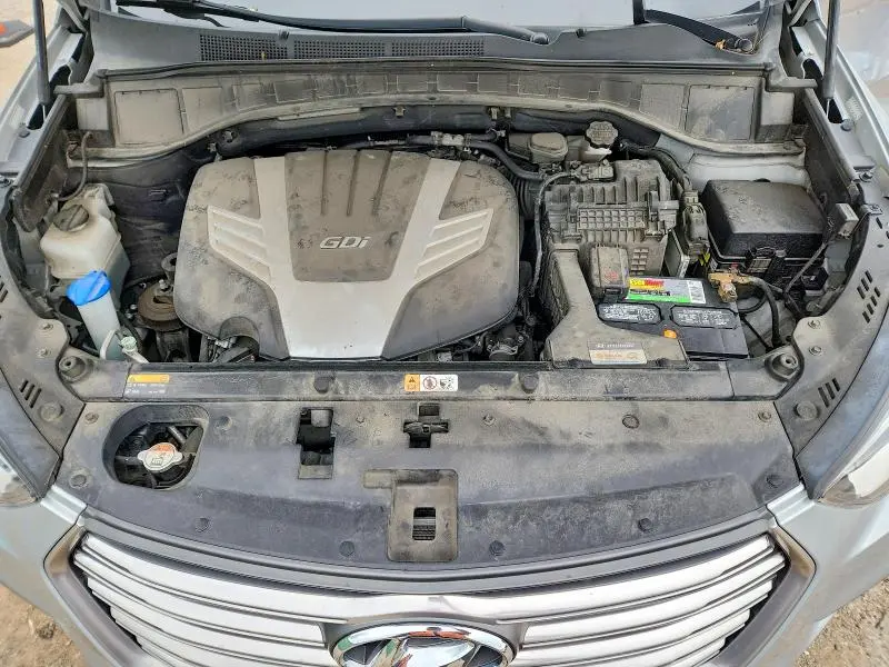 2017 HYUNDAI SANTA FE LIMITED ULTIMATE  