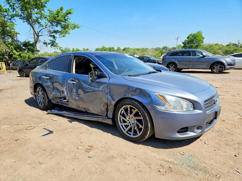2011 NISSAN MAXIMA 3.5 S  