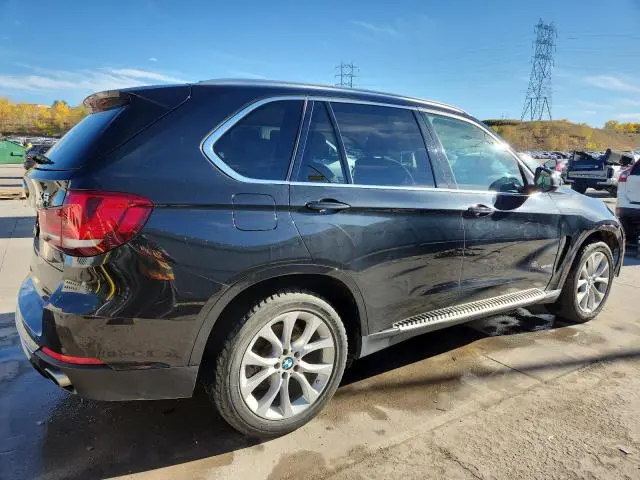 2015 BMW X5 XDRIVE35I  