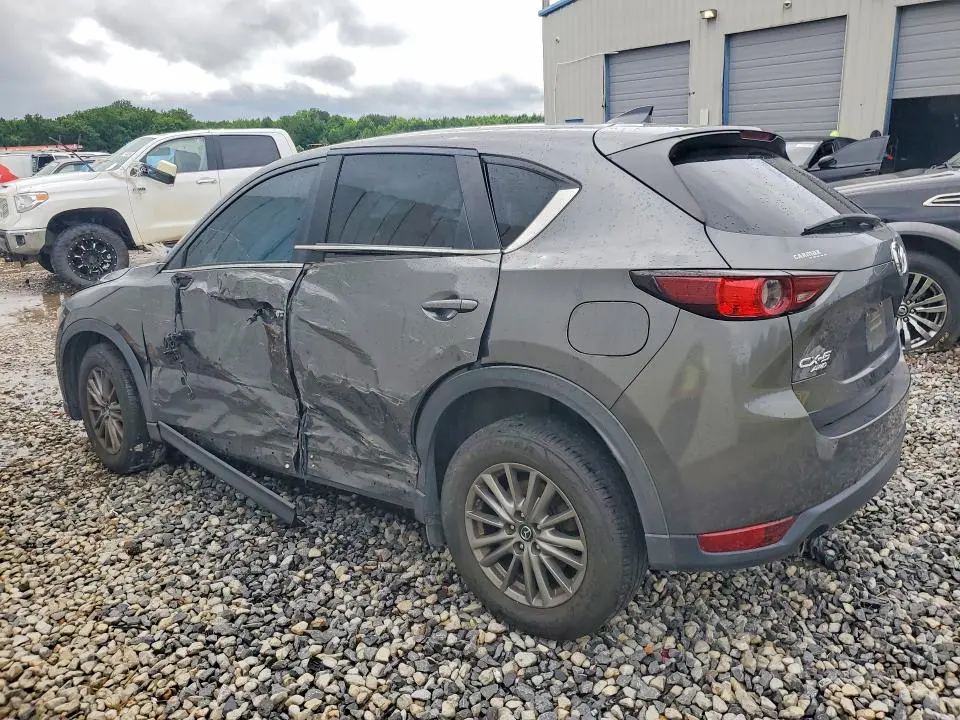 2017 MAZDA CX-5 TOURING  