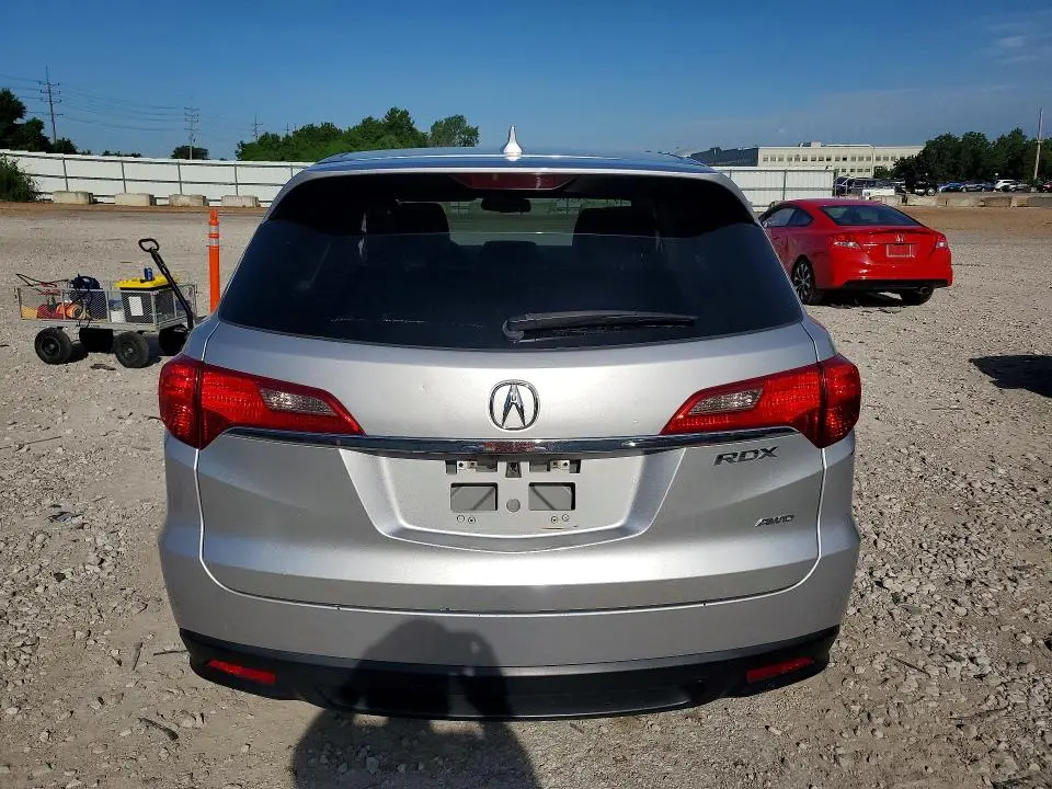 2013 ACURA RDX TECHNOLOGY  
