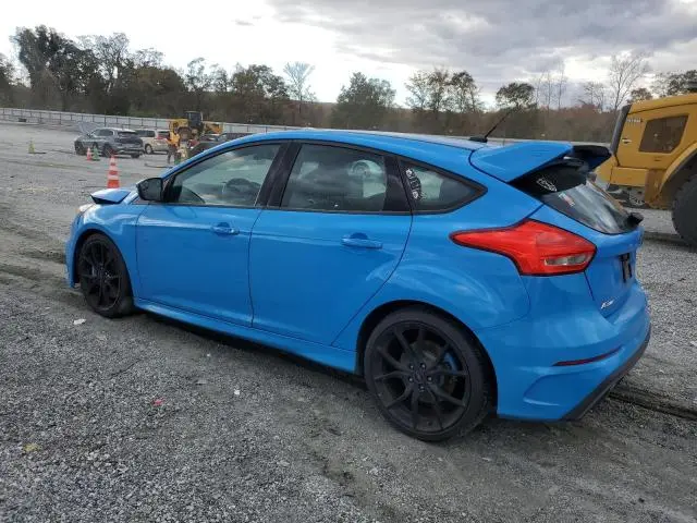 2016 FORD FOCUS RS  