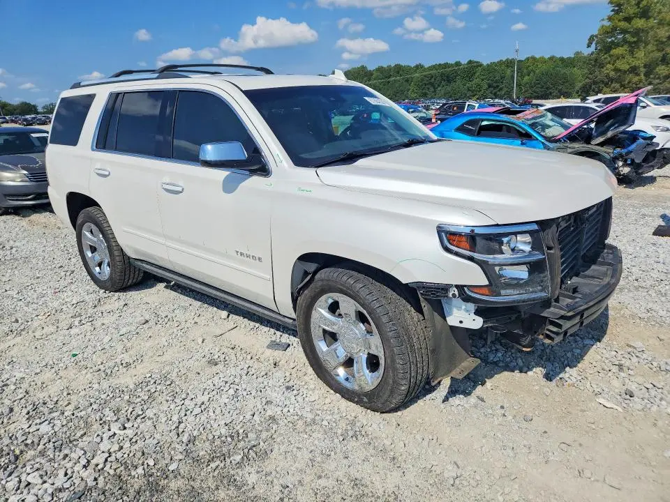 2017 CHEVROLET TAHOE C1500 PREMIER  