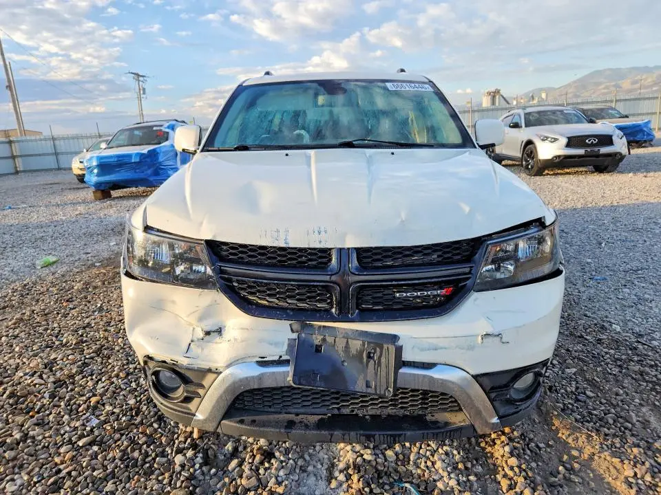2018 DODGE JOURNEY CROSSROAD  