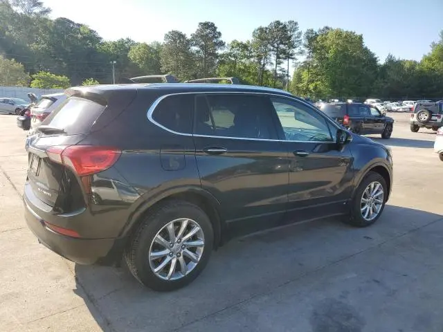 2020 BUICK ENVISION ESSENCE  