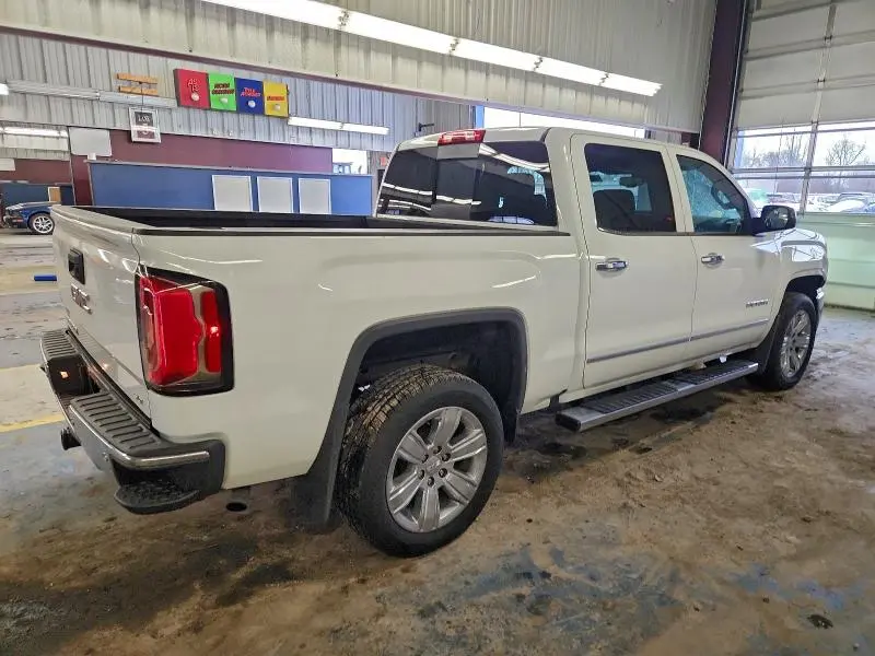 2018 GMC SIERRA K1500 SLT  