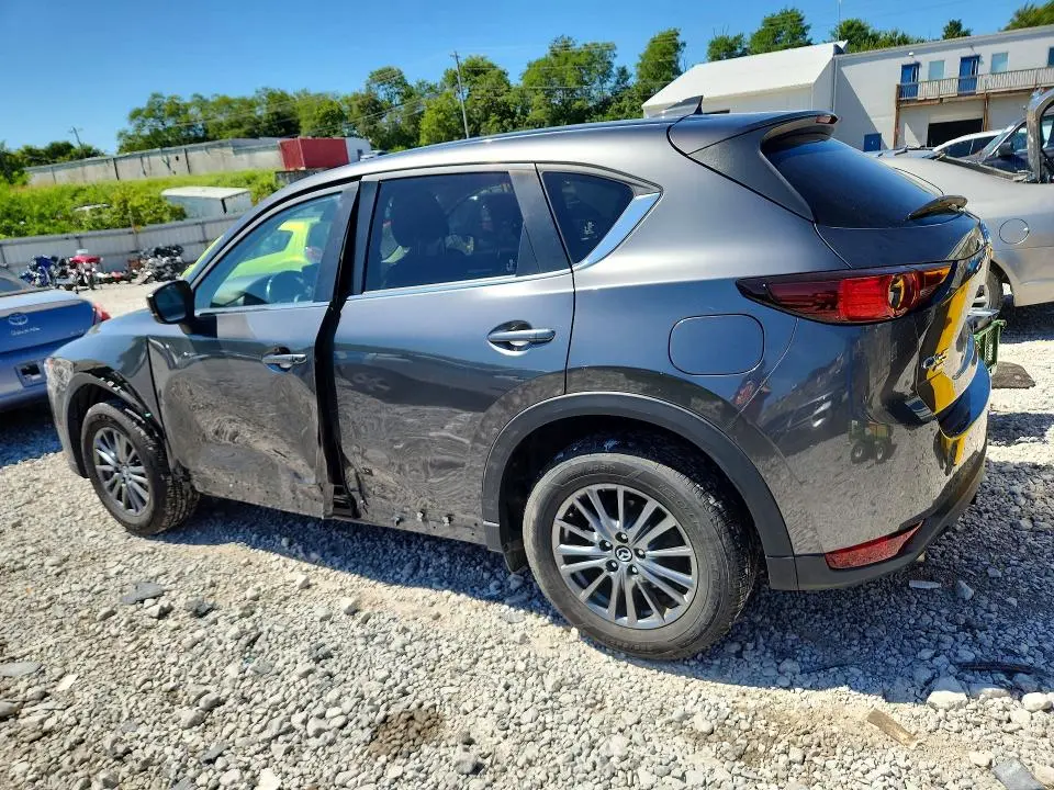 2021 MAZDA CX-5 TOURING  