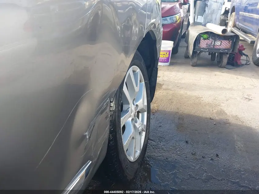 2012 NISSAN ROGUE SV W/SL PKG