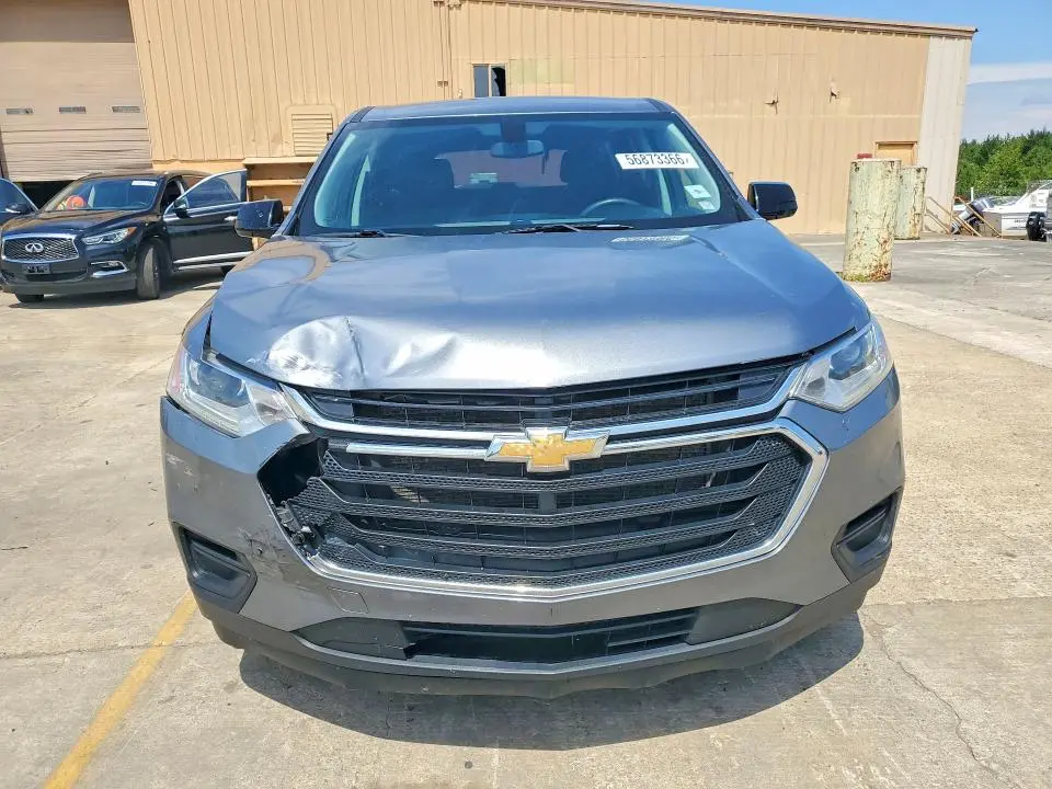 2020 CHEVROLET TRAVERSE LS  