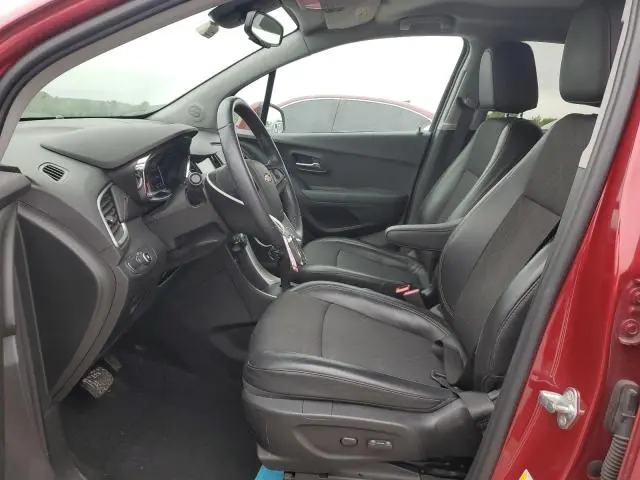 2019 CHEVROLET TRAX 1LT  