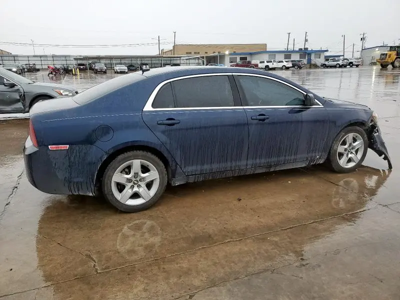2010 CHEVROLET MALIBU LS  