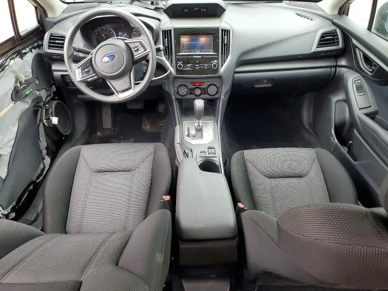 2018 SUBARU IMPREZA PREMIUM  