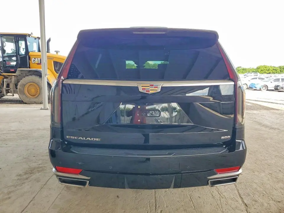 2024 CADILLAC ESCALADE PREMIUM LUXURY PLATINUM  