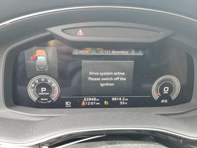 2021 AUDI Q7 PREMIUM PLUS  