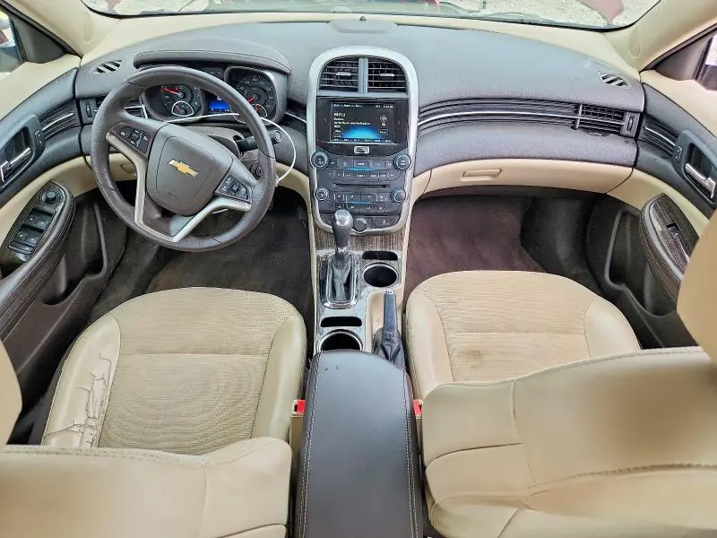 2015 CHEVROLET MALIBU 1LT  