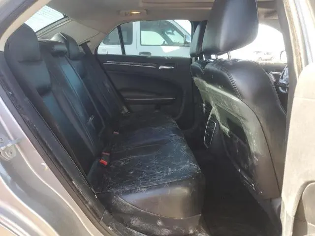 2016 CHRYSLER 300C   