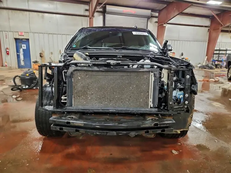 2015 CHEVROLET SUBURBAN K1500 LTZ  