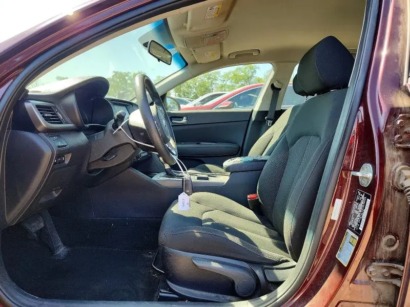 2018 KIA OPTIMA LX  
