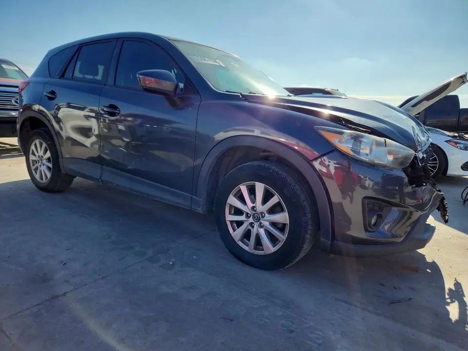 2014 MAZDA CX-5 TOURING  