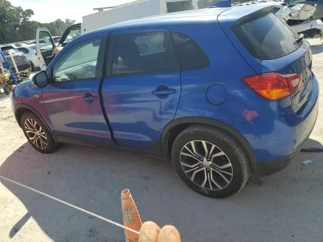 2017 MITSUBISHI OUTLANDER SPORT ES  