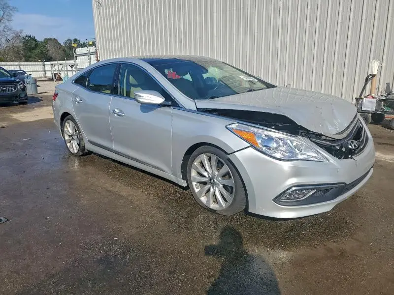 2015 HYUNDAI AZERA LIMITED  