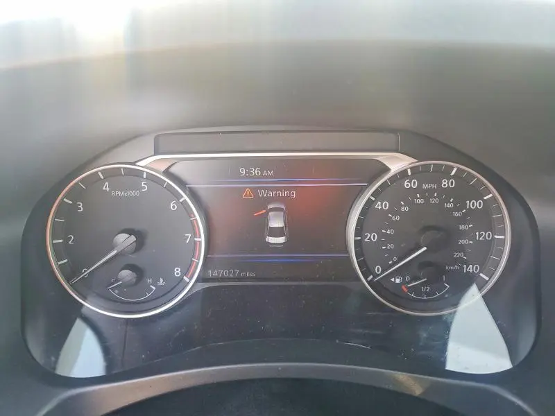 2019 NISSAN ALTIMA S  