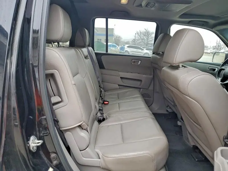 2012 HONDA PILOT EXL  