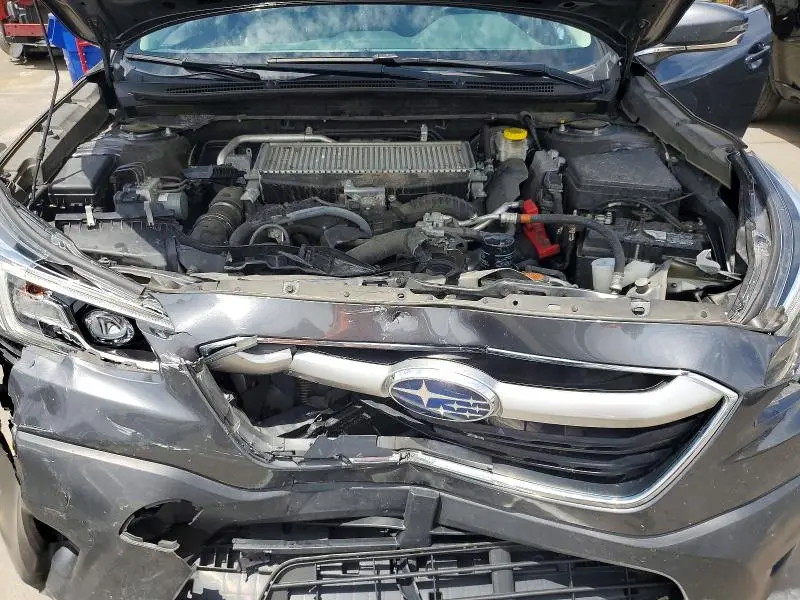 2021 SUBARU OUTBACK LIMITED XT  