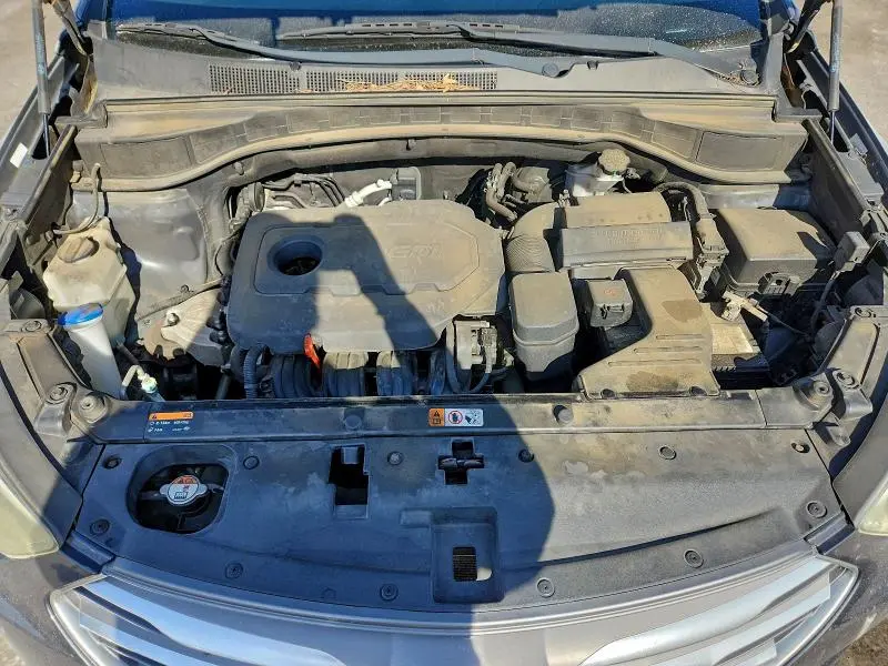 2017 HYUNDAI SANTA FE SPORT   