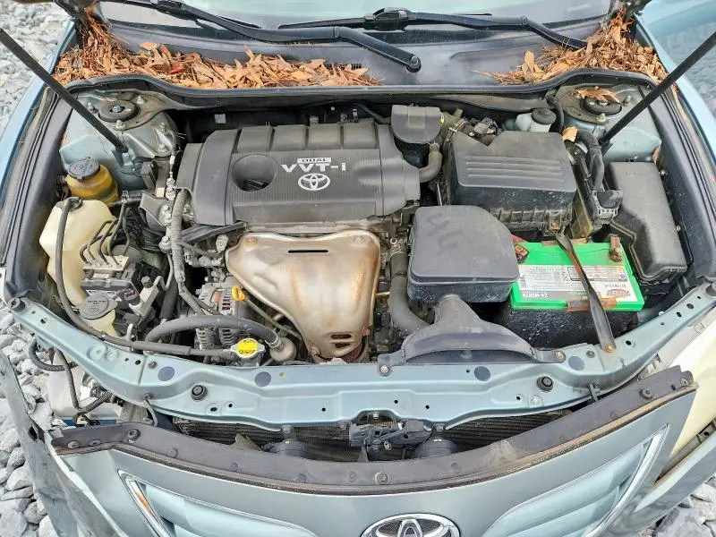 2010 TOYOTA CAMRY LE  