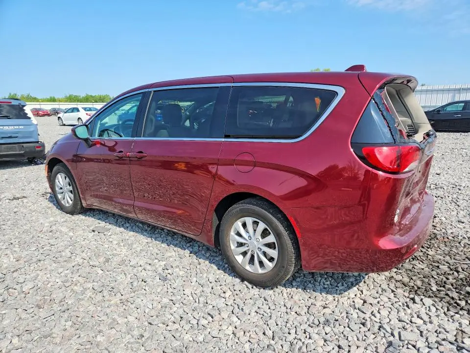 2017 CHRYSLER PACIFICA TOURING  