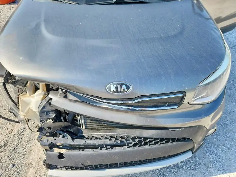 2019 KIA SOUL +  