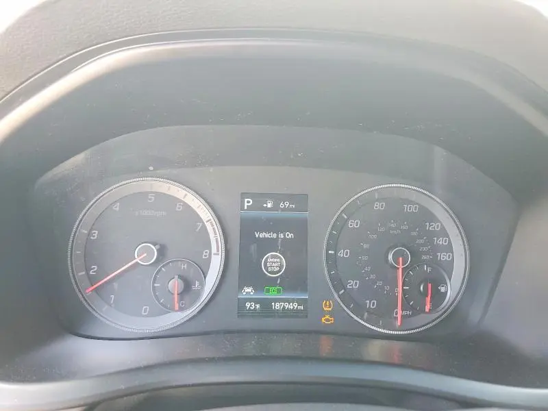 2018 HYUNDAI SONATA LIMITED 2.0T  