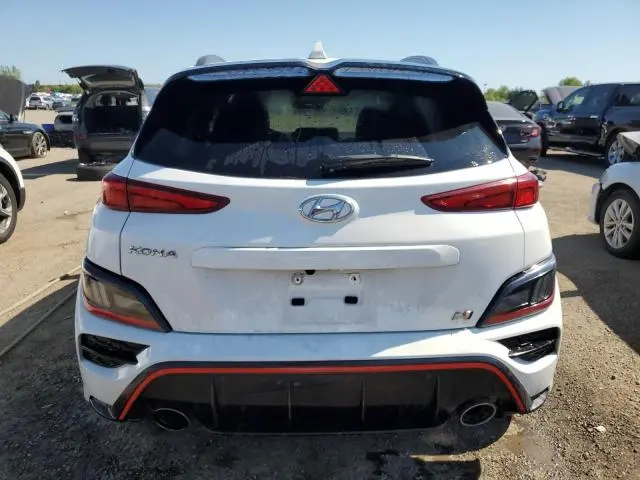 2023 HYUNDAI KONA N BASE  