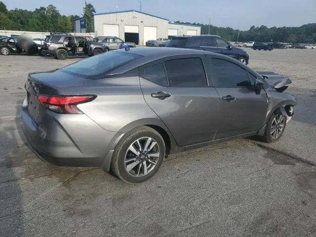 2024 NISSAN VERSA S