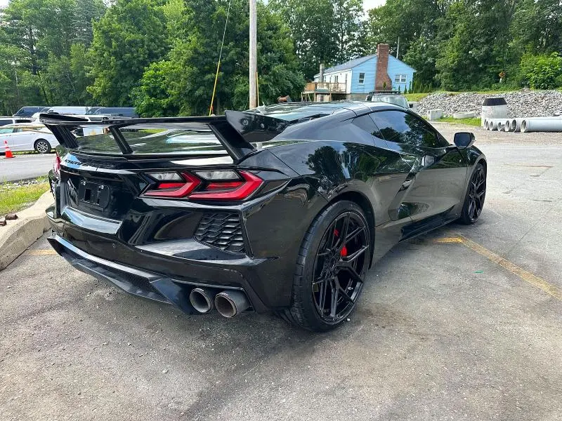 2023 CHEVROLET CORVETTE STINGRAY 1LT  