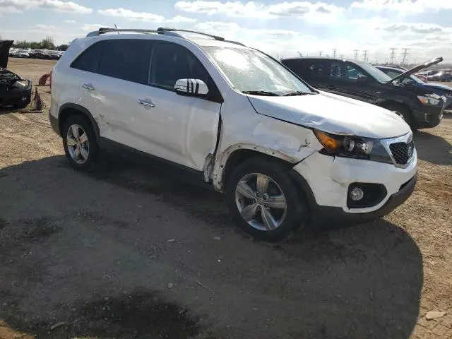 2012 KIA SORENTO EX  