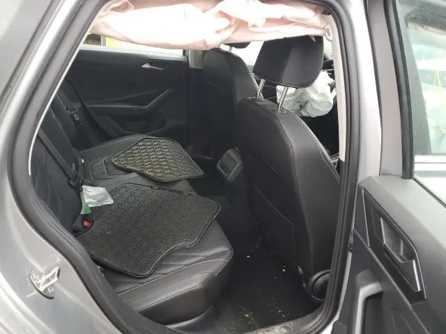 2024 VOLKSWAGEN JETTA SEL  