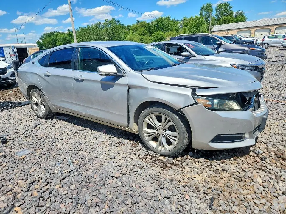 2014 CHEVROLET IMPALA LT  