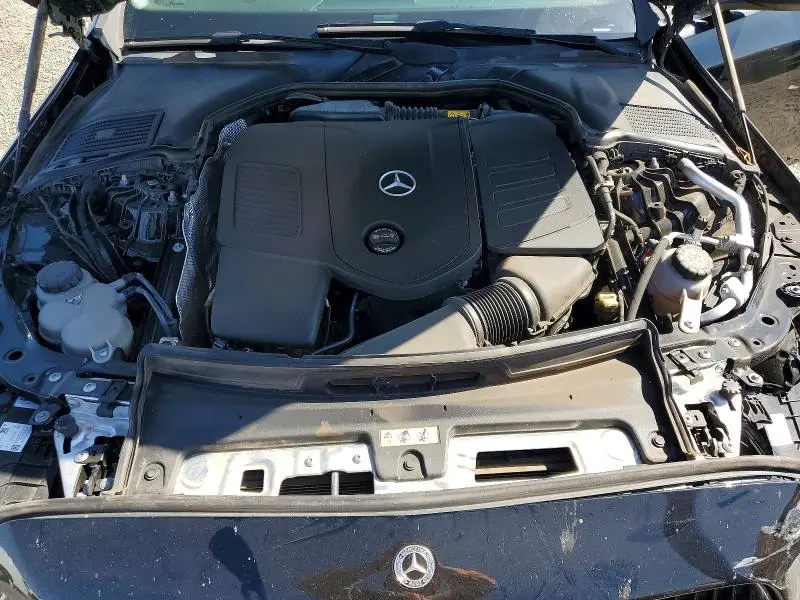2022 MERCEDES-BENZ C300   